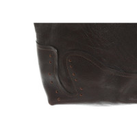 Marsèll Handtasche aus Leder in Braun