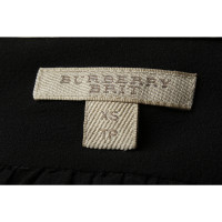 Burberry Bovenkleding Zijde in Zwart