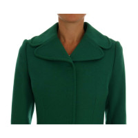 Dolce & Gabbana Giacca/Cappotto in Verde