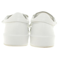 Jil Sander Sneakers in bianco
