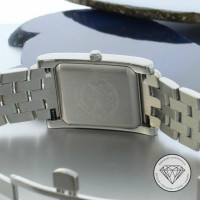 Longines Armbanduhr in Grau