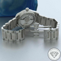 Longines Armbanduhr in Grau