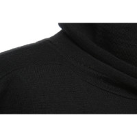 René Lezard Top Wool in Black