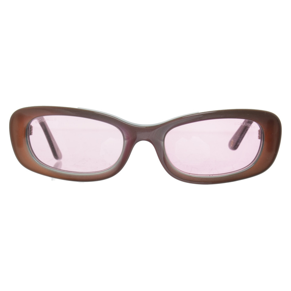 Chanel Holografische Sonnenbrille