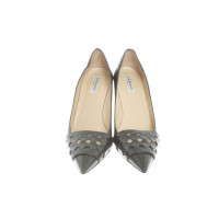 L.K. Bennett Pumps/Peeptoes en Cuir en Noir