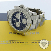 Breitling Horloge in Blauw