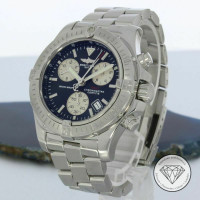 Breitling Horloge in Blauw