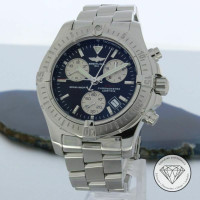 Breitling Horloge in Blauw