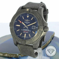 Breitling Watch in Blue