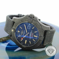 Breitling Horloge in Blauw