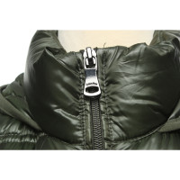 Calvin Klein Jeans Giacca/Cappotto in Verde