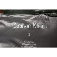 Calvin Klein Jeans Jas/Mantel in Groen