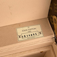 Louis Vuitton Sac de voyage en Toile en Marron