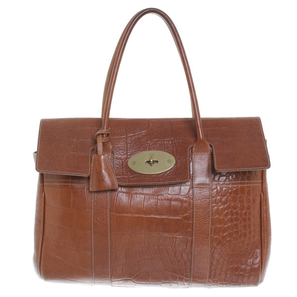 Mulberry Handbag in brown - Buy Second hand Mulberry Handbag in brown for €555.00