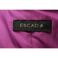 Escada Jacke/Mantel in Rosa / Pink