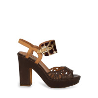 Fratelli Rossetti Sandals Leather in Brown