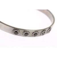 Nialaya Bracelet/Wristband Silver in Silvery
