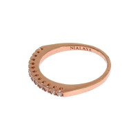 Nialaya Ring aus Silber