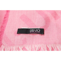Liu Jo Scarf/Shawl in Pink