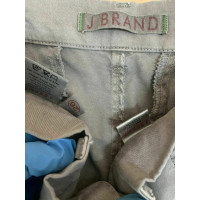 J Brand Paio di Pantaloni in Cotone