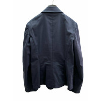 Ballantyne Jacket/Coat Cotton in Blue