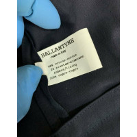 Ballantyne Jacke/Mantel aus Baumwolle in Blau