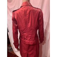 Mila Schön Concept Jacket/Coat in Red