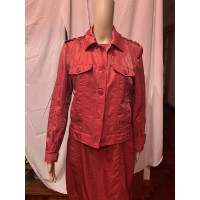 Mila Schön Concept Jacket/Coat in Red