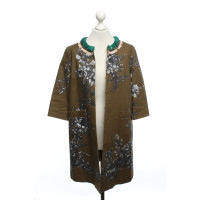 Twin Set Simona Barbieri Jacket/Coat Cotton