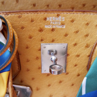 Hermès Birkin Bag 35 en Doré