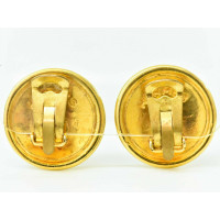 Hermès Ohrring aus Vergoldet in Gold