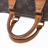 Louis Vuitton Speedy 25 en Toile en Marron