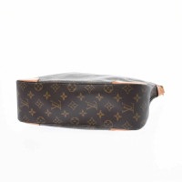 Louis Vuitton Boulogne aus Canvas in Braun