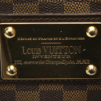 Louis Vuitton Hampstead aus Canvas in Braun