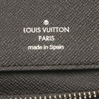 Louis Vuitton Borsette/Portafoglio in Tela in Marrone