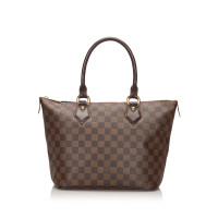 Louis Vuitton Saleya Canvas in Bruin