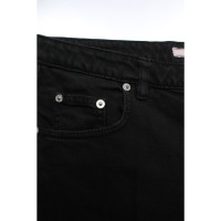 Red Valentino Jeans aus Baumwolle in Schwarz