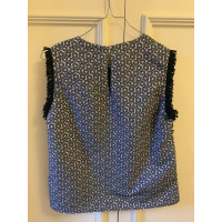 Ottod'ame  Top in Blue