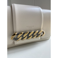 Givenchy Infinity Chain aus Leder in Creme