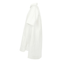 Carven Robe en Coton en Blanc