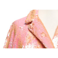 Dondup Veste/Manteau en Coton en Rose/pink