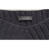 Cruciani Knitwear Cotton in Black