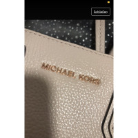 Michael Kors Schoudertas Leer in Roze