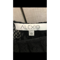 Alexis Dress in Black