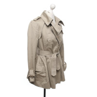 By Malene Birger Giacca/Cappotto in Cotone in Beige