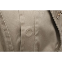 By Malene Birger Jacket/Coat Cotton in Beige