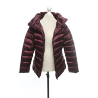 Max Mara Jacke/Mantel in Bordeaux