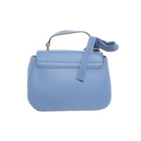 Kate Spade Handtasche aus Leder in Blau