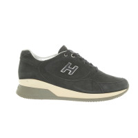 Hogan Trainers Suede in Blue