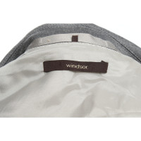 Windsor Blazer in Grey